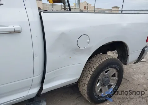 2022 Ram 2500 Big Horn 4X4 6'4 Box из США, поврежденный, VIN 3C6UR5DL4NG104297